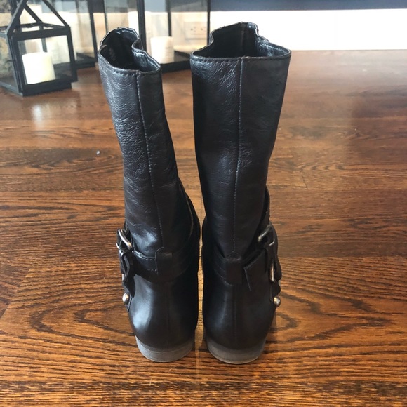 SOLD Nine West Elarao Boot - Picture 5 of 7